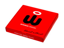 Lade das Bild in den Galerie-Viewer, Wingman Kondome 12 Stück