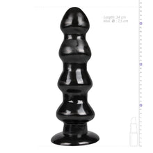 Lade das Bild in den Galerie-Viewer, Vierstufiger Raketendildo