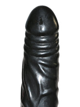 Lade das Bild in den Galerie-Viewer, Aufblasbarer Dildo in Schwarz