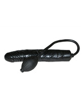 Lade das Bild in den Galerie-Viewer, Aufblasbarer Dildo in Schwarz