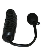Lade das Bild in den Galerie-Viewer, Aufblasbarer Dildo in Schwarz