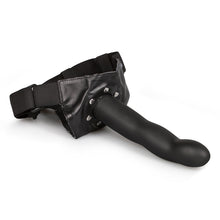 Lade das Bild in den Galerie-Viewer, Hohler Strap-on – Schwarz