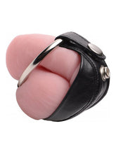 Lade das Bild in den Galerie-Viewer, Zwangsjacke aus Leder für den Penis