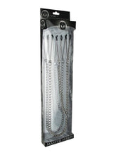 Lade das Bild in den Galerie-Viewer, Nipple To Clit Klemmenset für Nippel und Klitoris