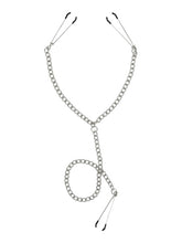 Lade das Bild in den Galerie-Viewer, Nipple To Clit Klemmenset für Nippel und Klitoris