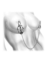 Lade das Bild in den Galerie-Viewer, Sterling Monarch Nipple Vice