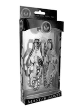 Lade das Bild in den Galerie-Viewer, Sterling Monarch Nipple Vice