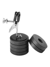 Lade das Bild in den Galerie-Viewer, Onus Nippelklemme mit Magnetgewichten