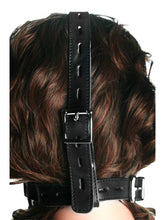 Lade das Bild in den Galerie-Viewer, Strict Leather Locking Silicone Trainer Gag