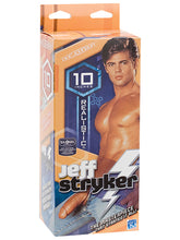 Lade das Bild in den Galerie-Viewer, Jeff Stryker - Realistischer Penis
