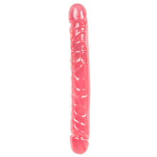 Lade das Bild in den Galerie-Viewer, Crystal Jellies - 30,48 cm Jr. Doppeldildo
