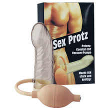 Lade das Bild in den Galerie-Viewer, Sex-Protz
