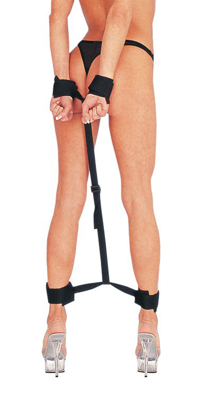 Hand-und Fuß fesseln