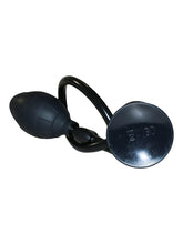 Lade das Bild in den Galerie-Viewer, True Black Vibrating Anal Plug
