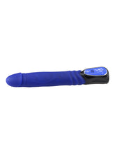 Lade das Bild in den Galerie-Viewer, Hammer Vibrator in Blau
