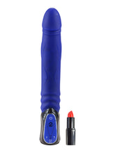 Lade das Bild in den Galerie-Viewer, Hammer Vibrator in Blau
