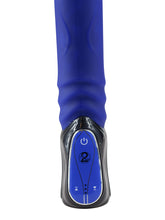 Lade das Bild in den Galerie-Viewer, Hammer Vibrator in Blau
