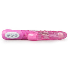 Lade das Bild in den Galerie-Viewer, Dreifach Dual Rabbit Vibrator
