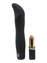Lade das Bild in den Galerie-Viewer, G-Spot Vibrator in Schwarz
