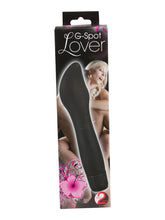 Lade das Bild in den Galerie-Viewer, G-Spot Vibrator in Schwarz
