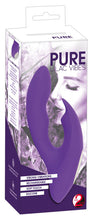 Lade das Bild in den Galerie-Viewer, Pure Lilac Vibes Rabbitvibrator mit zwei Motoren

