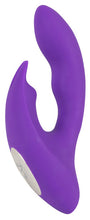 Lade das Bild in den Galerie-Viewer, Pure Lilac Vibes Rabbitvibrator mit zwei Motoren
