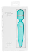 Lade das Bild in den Galerie-Viewer, Pillow Talk Cheeky Wand Vibrator
