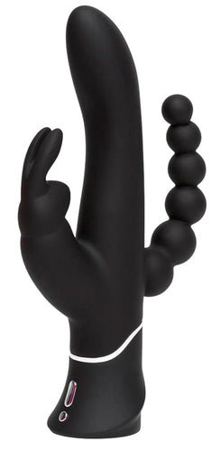 Happy Rabbit Triple Curve Rabbit Vibrator