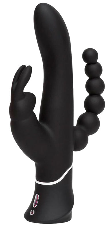 Happy Rabbit Triple Curve Rabbit Vibrator