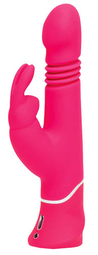 Happy Rabbit Vibrator mit Stoßfunktion