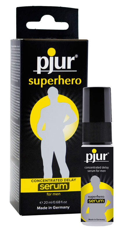 Pjur Superhero Delay Serum