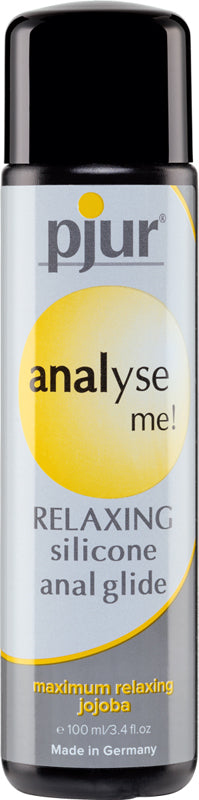 pjur Analyse Me Analgleitmittel 100 ml