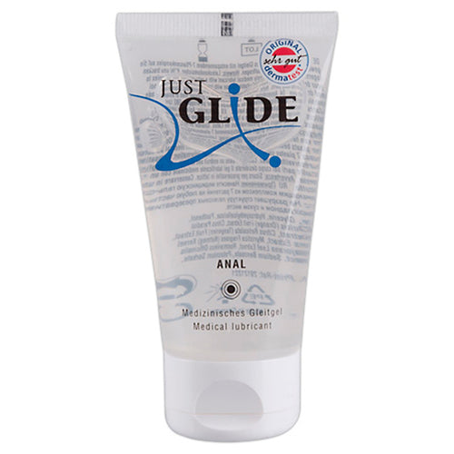 Just Glide Anal-Gleitmittel 50 ml