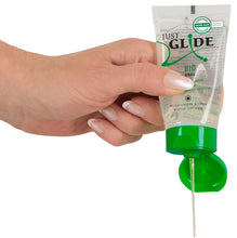 Lade das Bild in den Galerie-Viewer, Just Glide Bio Anal Gleitgel - 50 ml

