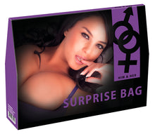 Lade das Bild in den Galerie-Viewer, International Surprise Bag -  9-teiligen Wundertüte
