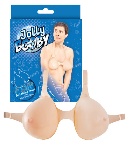 Jolly Booby Aufblasbare Brüste