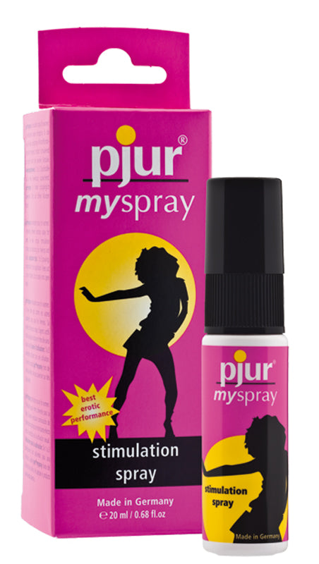 Pjur MySpray