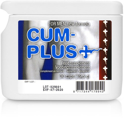 Cum Plus - 30 Kapseln