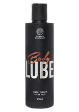 Lade das Bild in den Galerie-Viewer, Cobeco BodyLube Gleitmittel auf Wasserbasis 250ml
