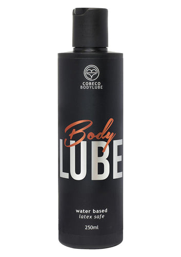 Cobeco BodyLube Gleitmittel auf Wasserbasis 250ml