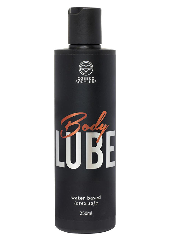Cobeco BodyLube Gleitmittel auf Wasserbasis 250ml