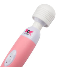 Lade das Bild in den Galerie-Viewer, Pixey Mini Wand Vibrator - Pink
