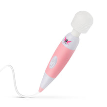 Lade das Bild in den Galerie-Viewer, Pixey Mini Wand Vibrator - Pink
