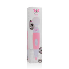 Lade das Bild in den Galerie-Viewer, Pixey Mini Wand Vibrator - Pink

