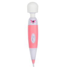 Lade das Bild in den Galerie-Viewer, Pixey Mini Wand Vibrator - Pink
