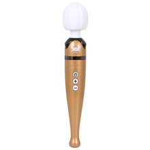Lade das Bild in den Galerie-Viewer, Pixey Deluxe Gold Edition Stabvibrator
