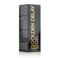Lade das Bild in den Galerie-Viewer, Big Boy Golden Delay Gel

