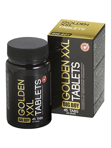 Big Boy Golden XXL