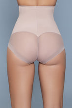 Lade das Bild in den Galerie-Viewer, Peachy Soft Figurformende Höschen - Beige
