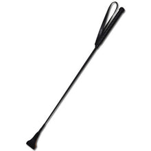 Lade das Bild in den Galerie-Viewer, Leder Gerte schwarz
